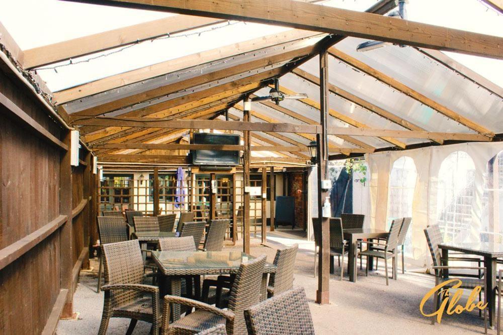 The Globe Inn Sampford Peverell Luaran gambar