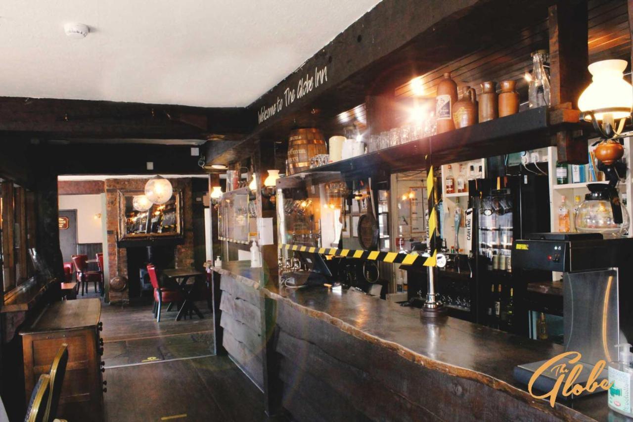 The Globe Inn Sampford Peverell Luaran gambar