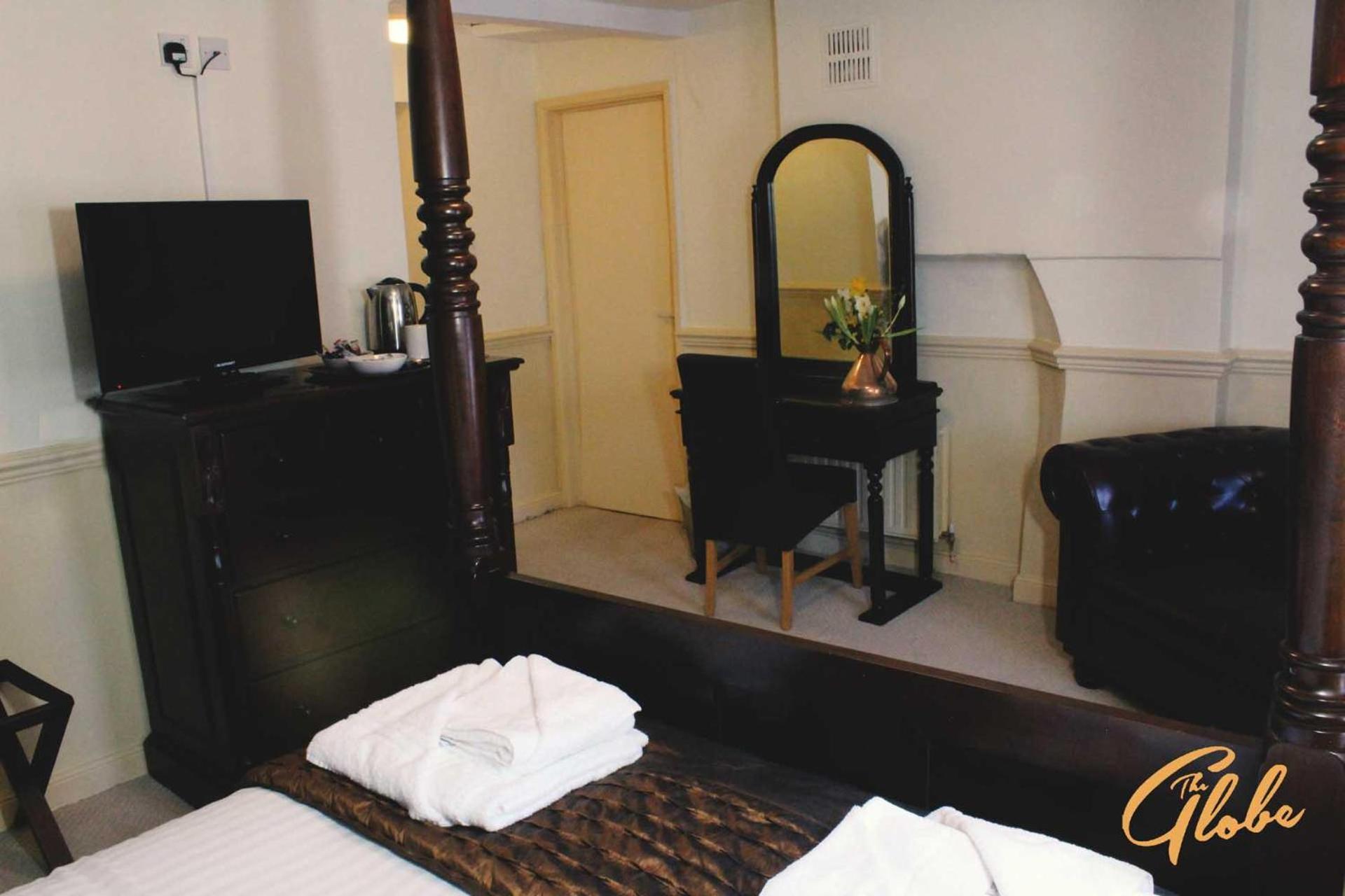 The Globe Inn Sampford Peverell Bilik gambar