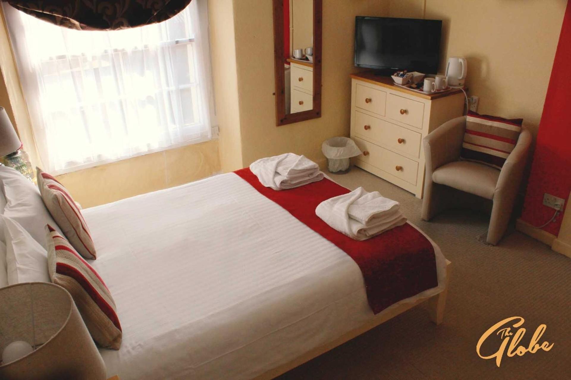 The Globe Inn Sampford Peverell Bilik gambar