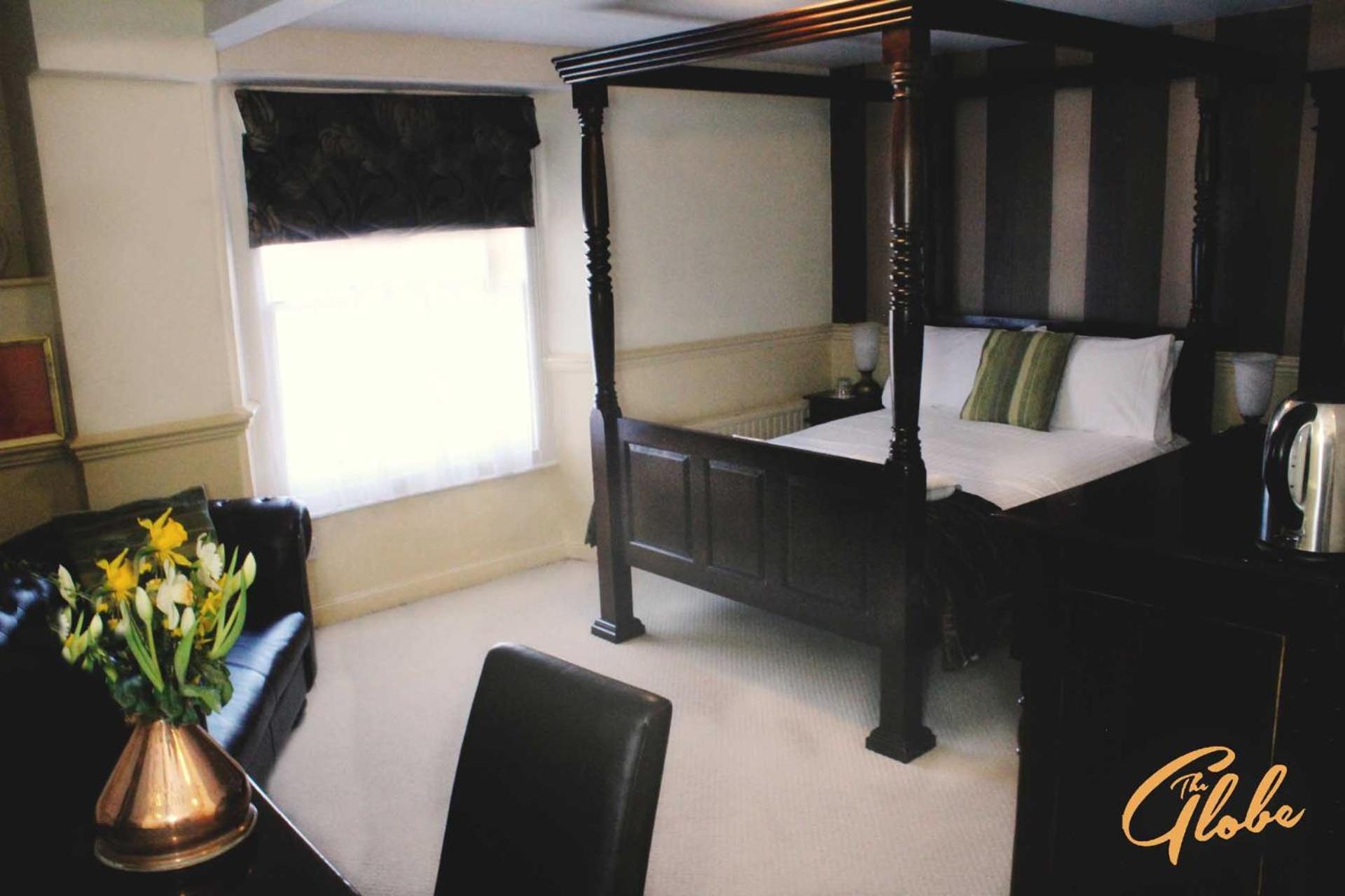 The Globe Inn Sampford Peverell Bilik gambar